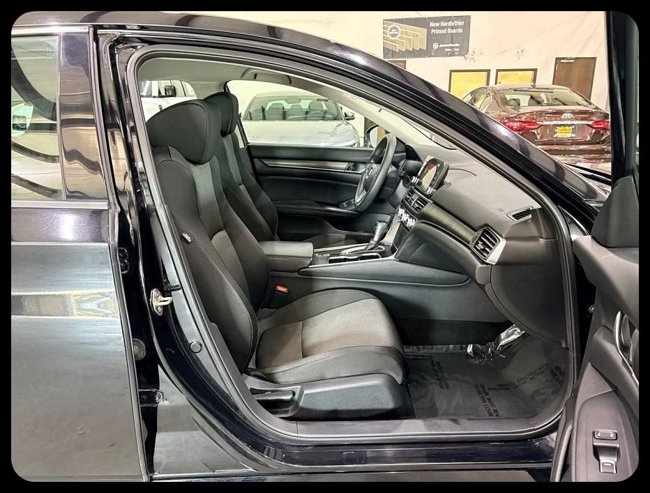 Honda Accord  2018