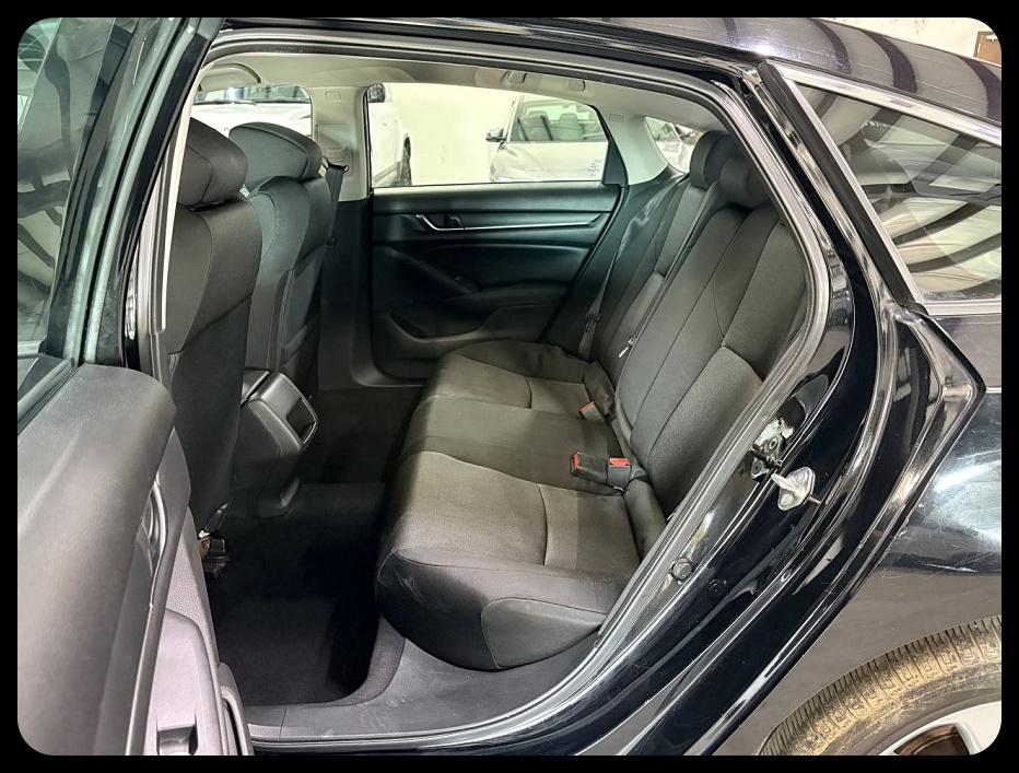 Honda Accord  2018