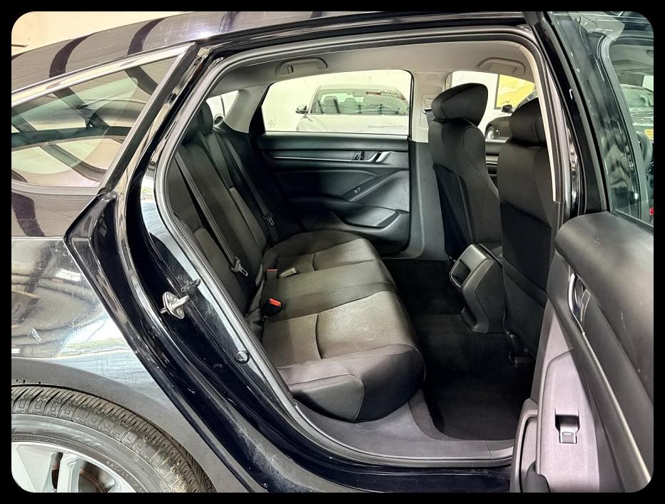 Honda Accord  2018