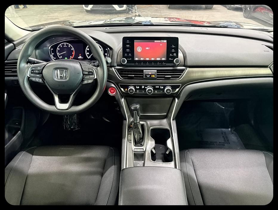 Honda Accord  2018