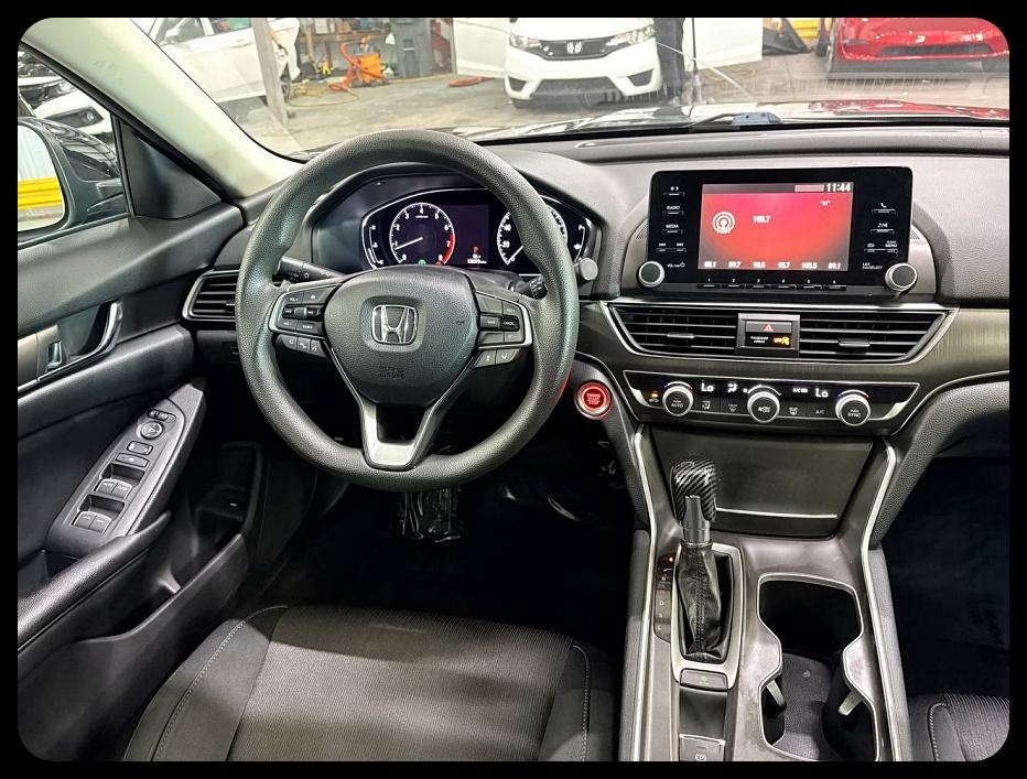 Honda Accord  2018