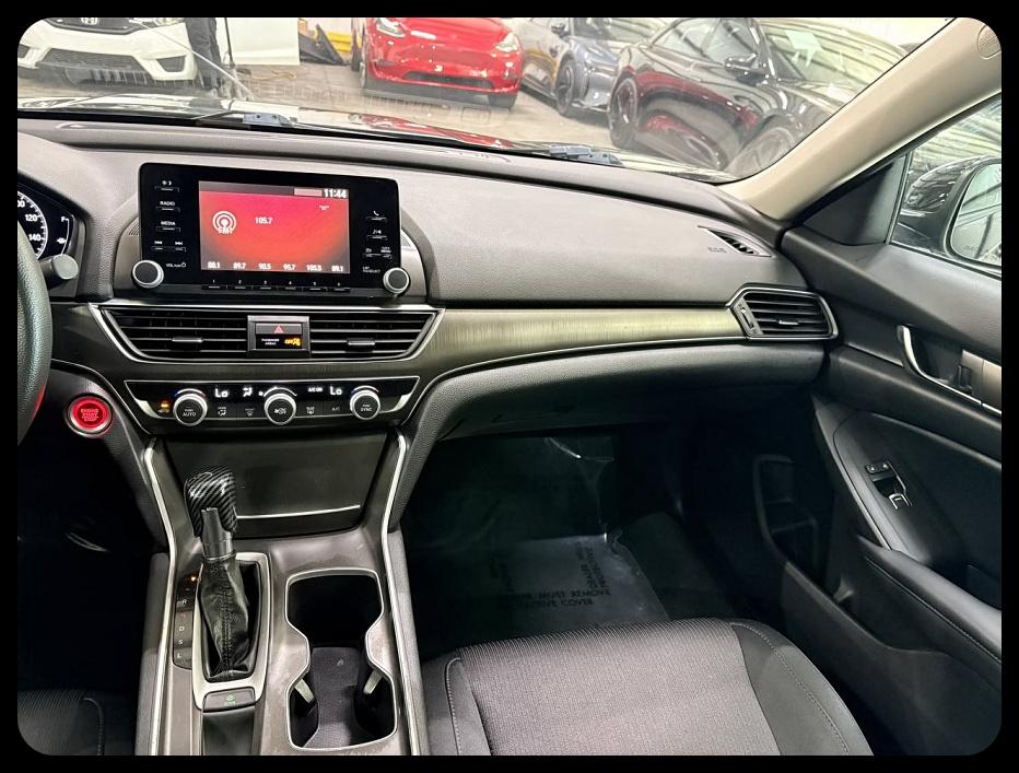 Honda Accord  2018