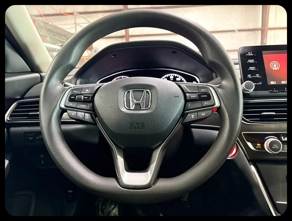 Honda Accord  2018