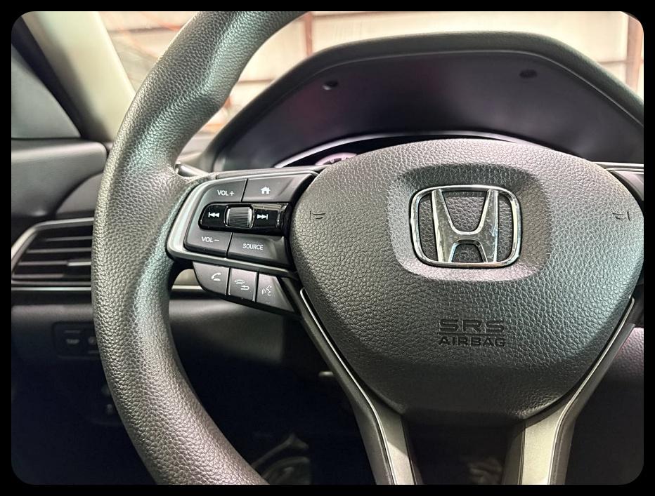 Honda Accord  2018
