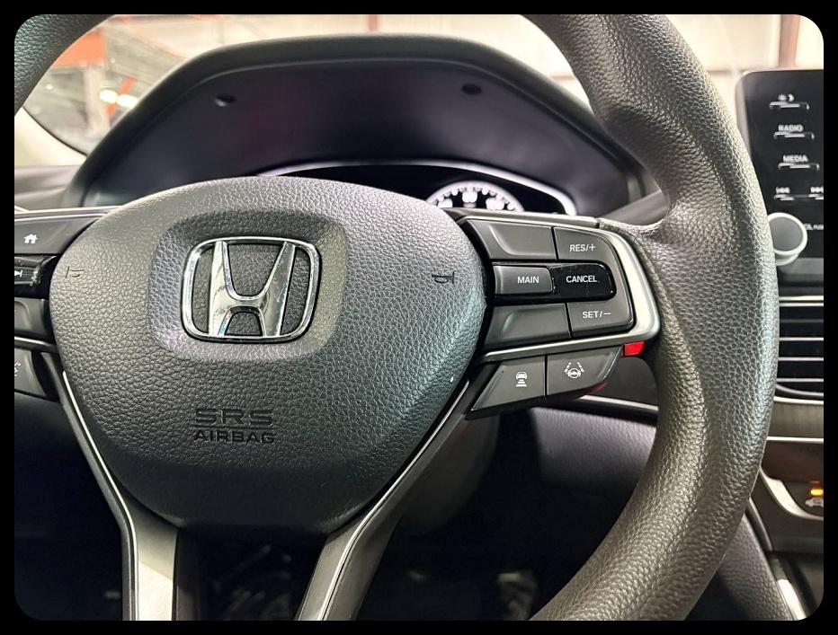 Honda Accord  2018