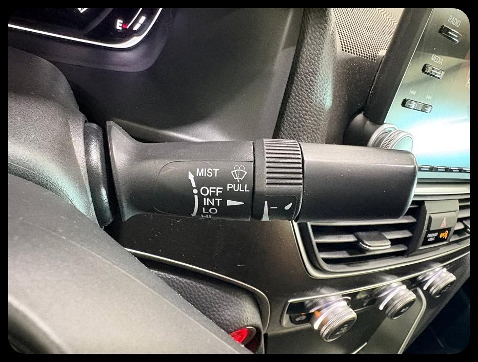 Honda Accord  2018