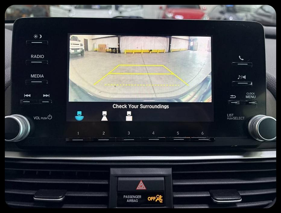 Honda Accord  2018