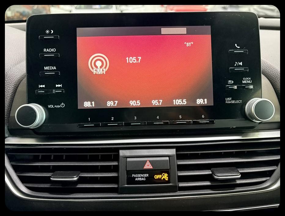 Honda Accord  2018