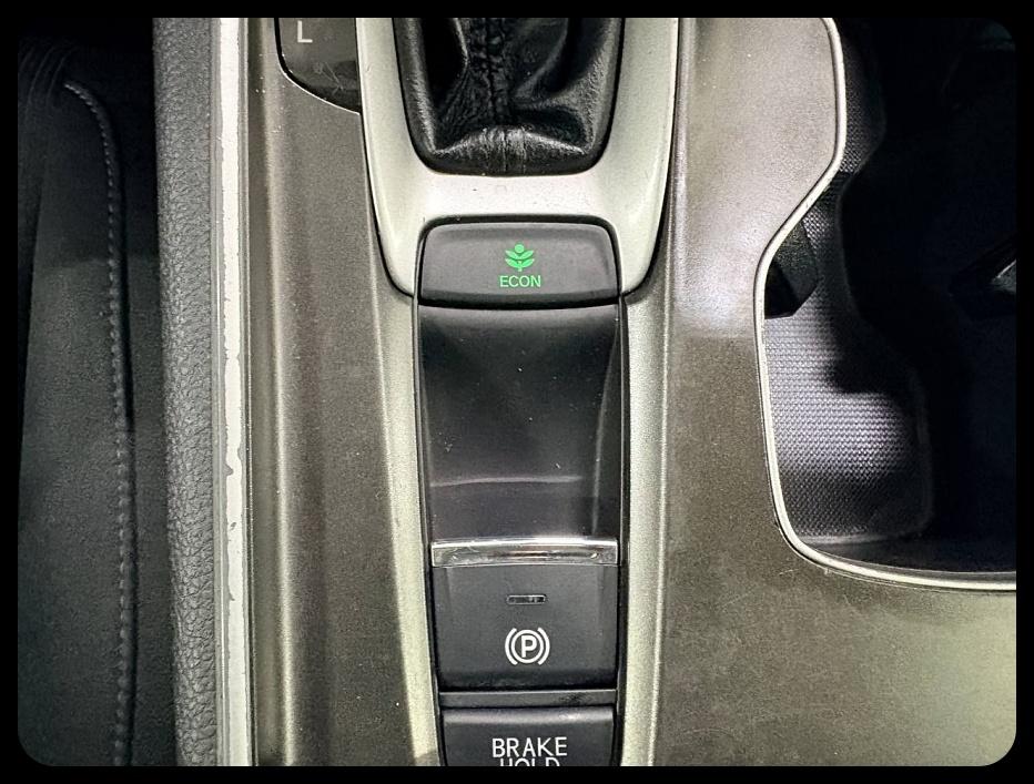 Honda Accord  2018