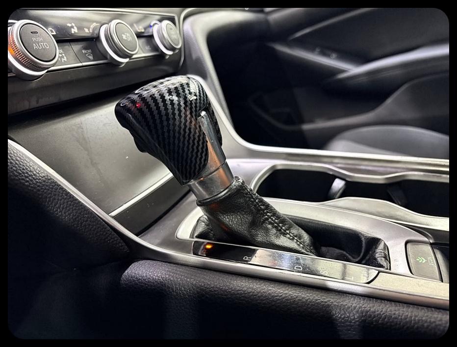 Honda Accord  2018
