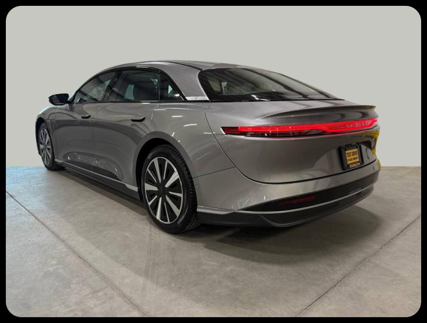 Lucid Air Touring 2024