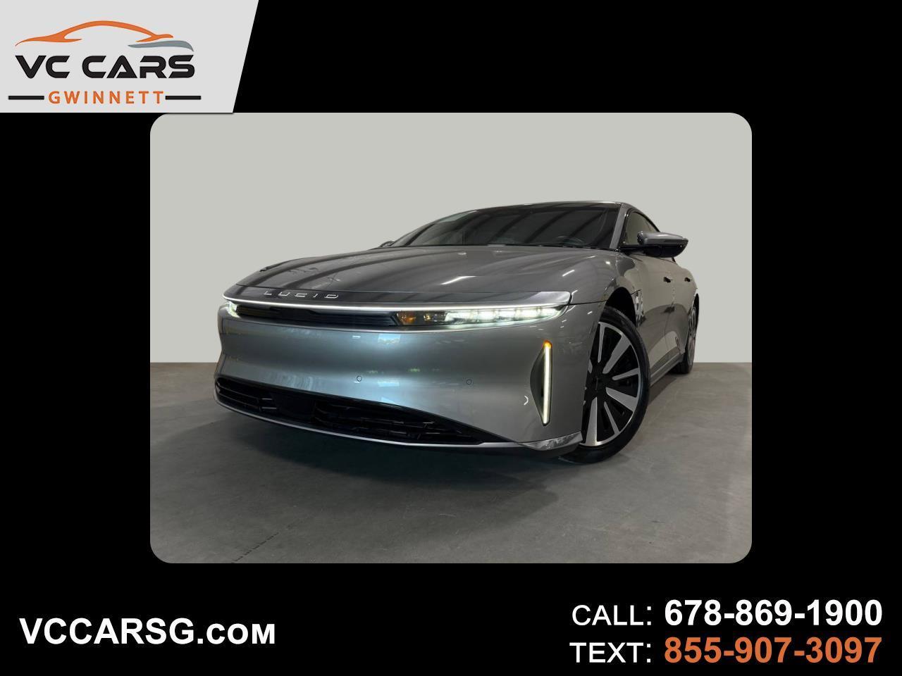 Lucid Air Touring 2024