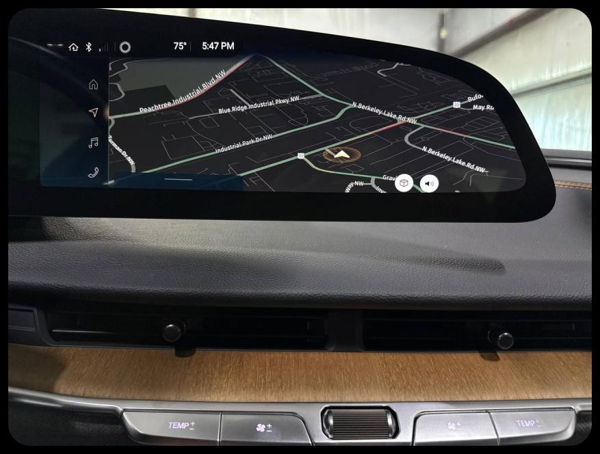 Lucid Air Touring 2024
