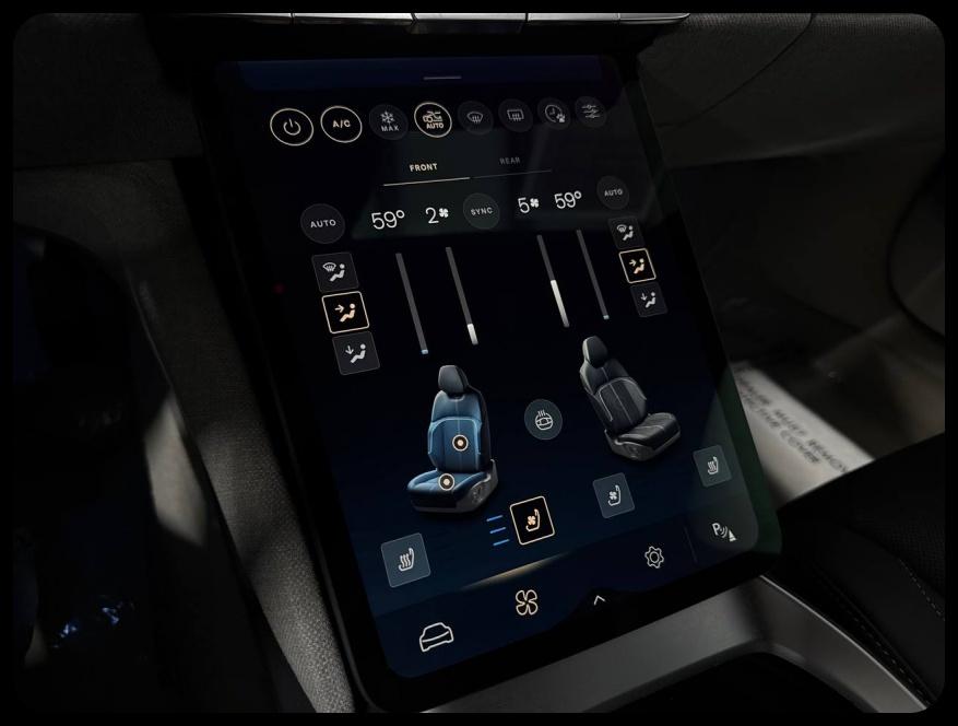 Lucid Air Touring 2024