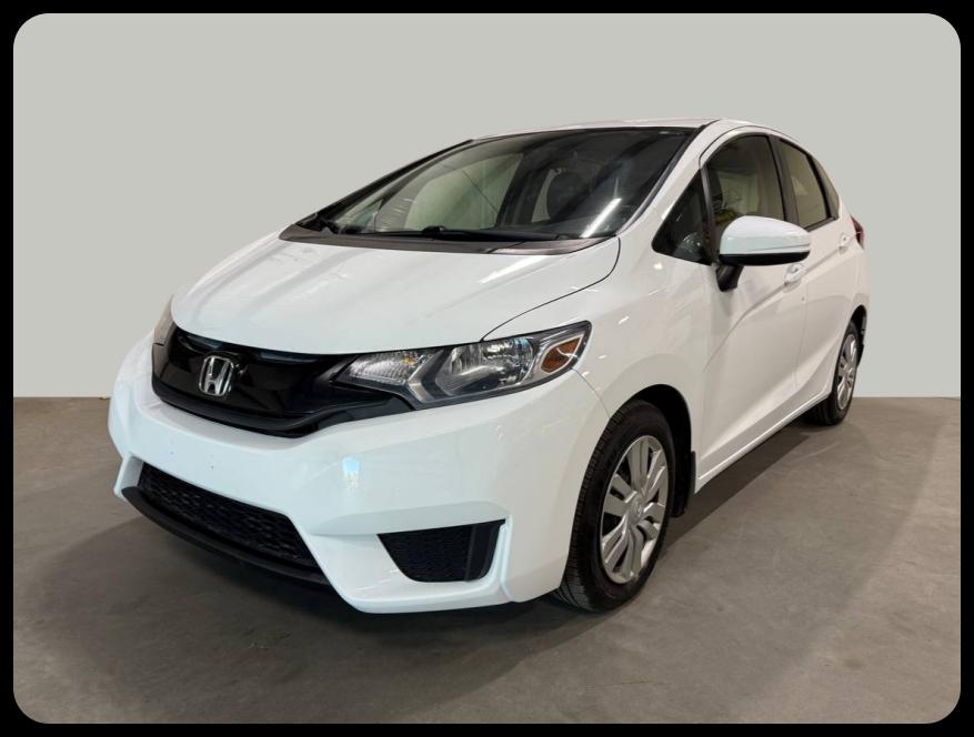 Honda Fit LX 2017