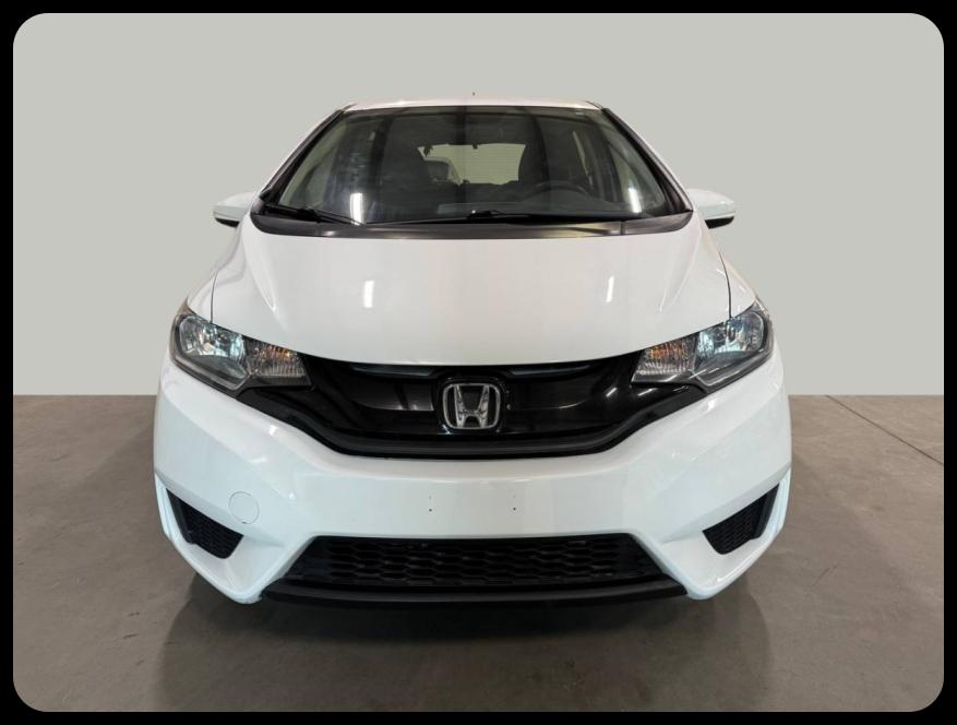 Honda Fit LX 2017