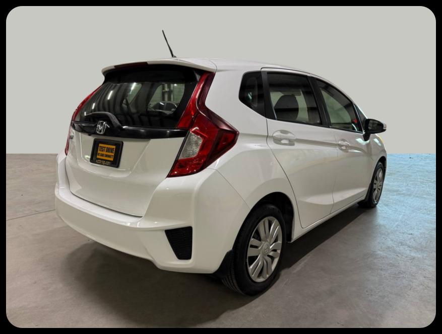 Honda Fit LX 2017