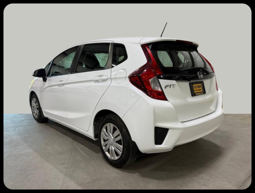 Honda Fit LX 2017