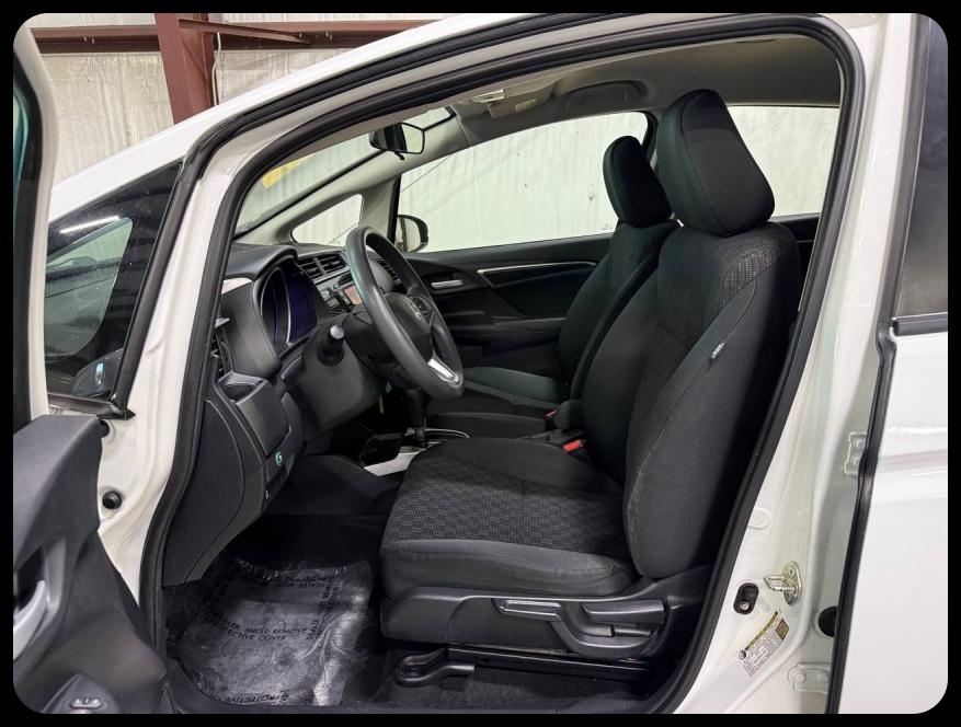 Honda Fit LX 2017