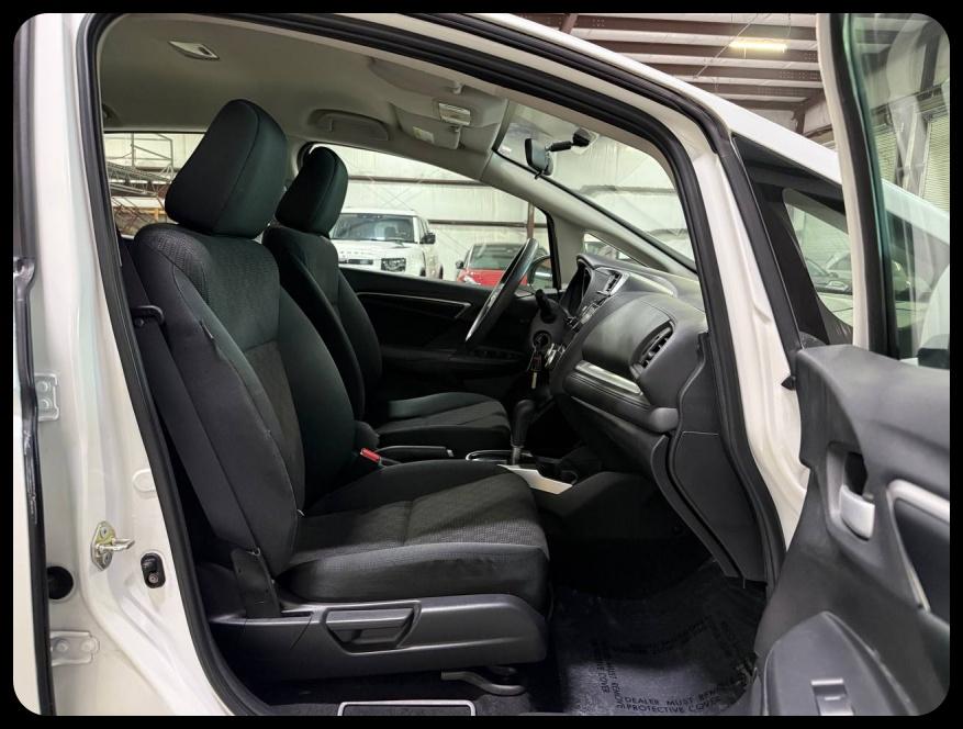 Honda Fit LX 2017