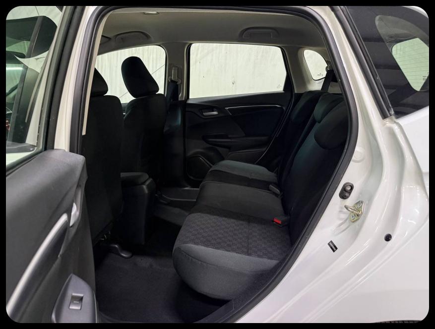 Honda Fit LX 2017
