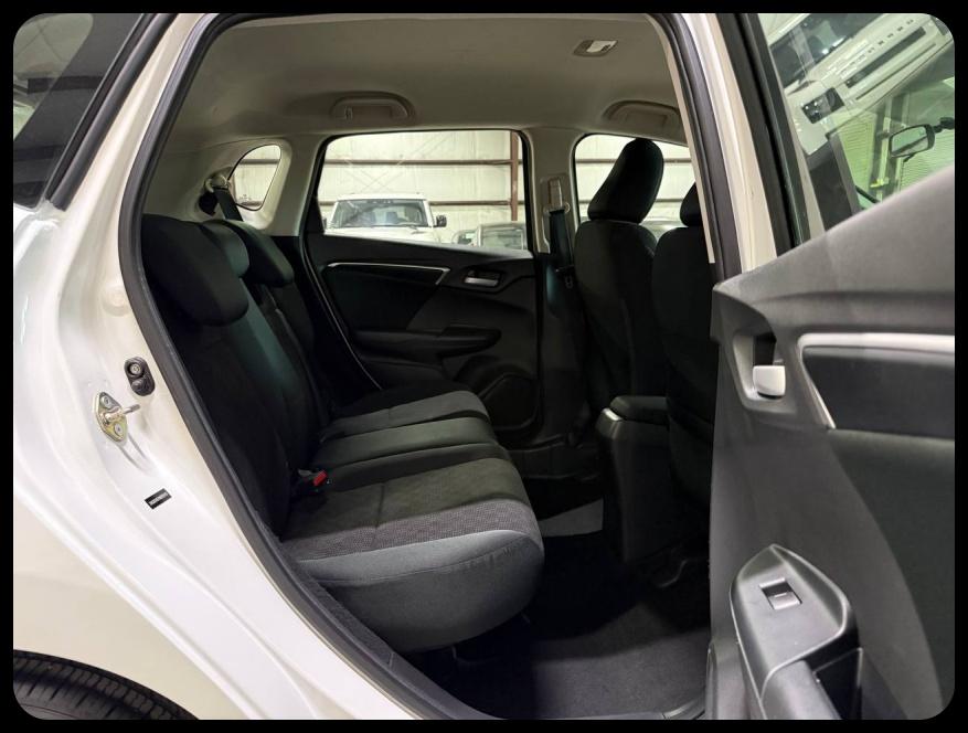 Honda Fit LX 2017