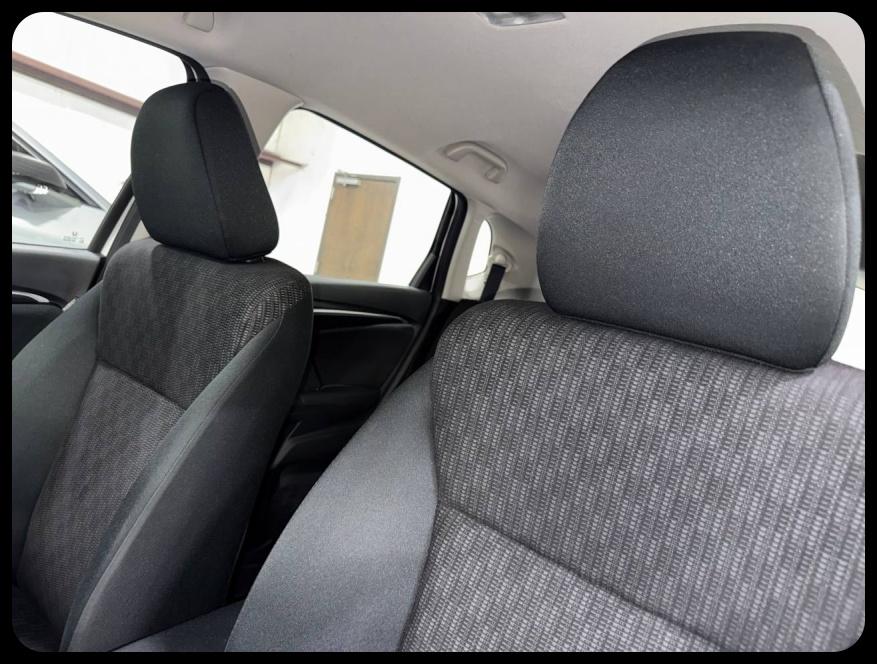Honda Fit LX 2017