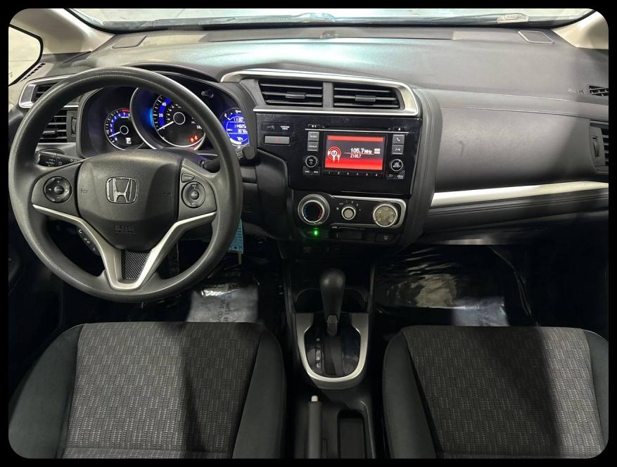 Honda Fit LX 2017