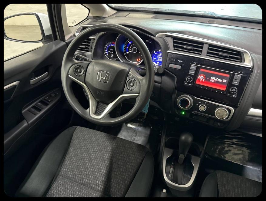 Honda Fit LX 2017