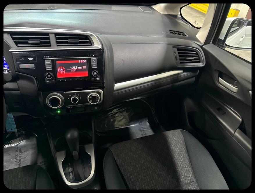 Honda Fit LX 2017