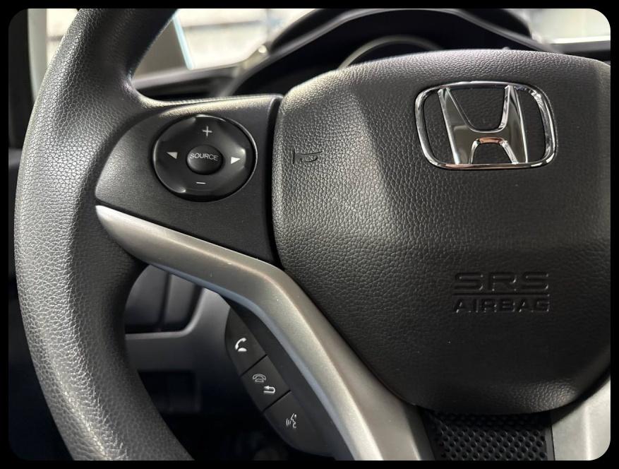 Honda Fit LX 2017