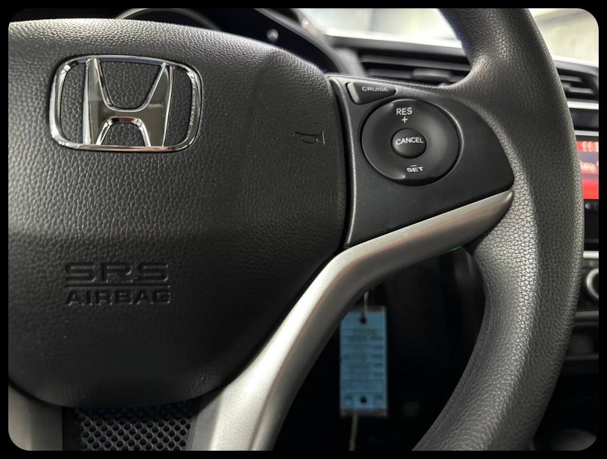 Honda Fit LX 2017