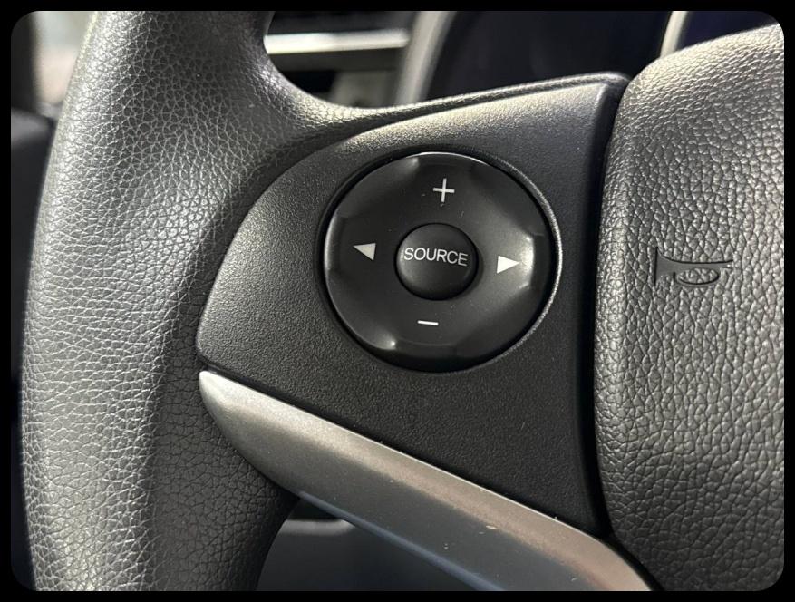 Honda Fit LX 2017