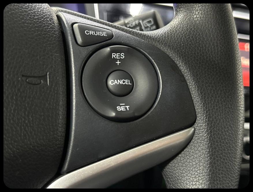 Honda Fit LX 2017