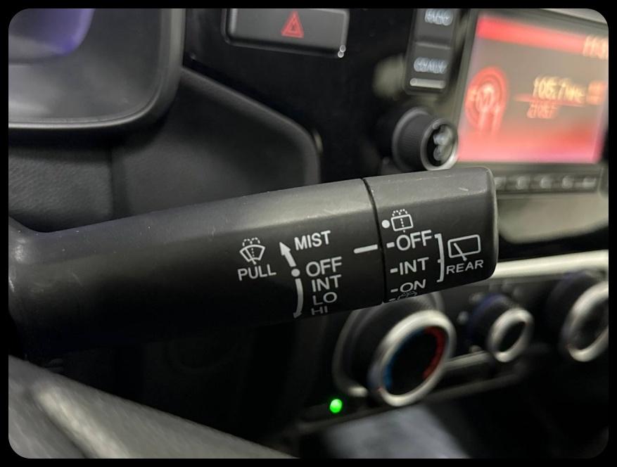 Honda Fit LX 2017