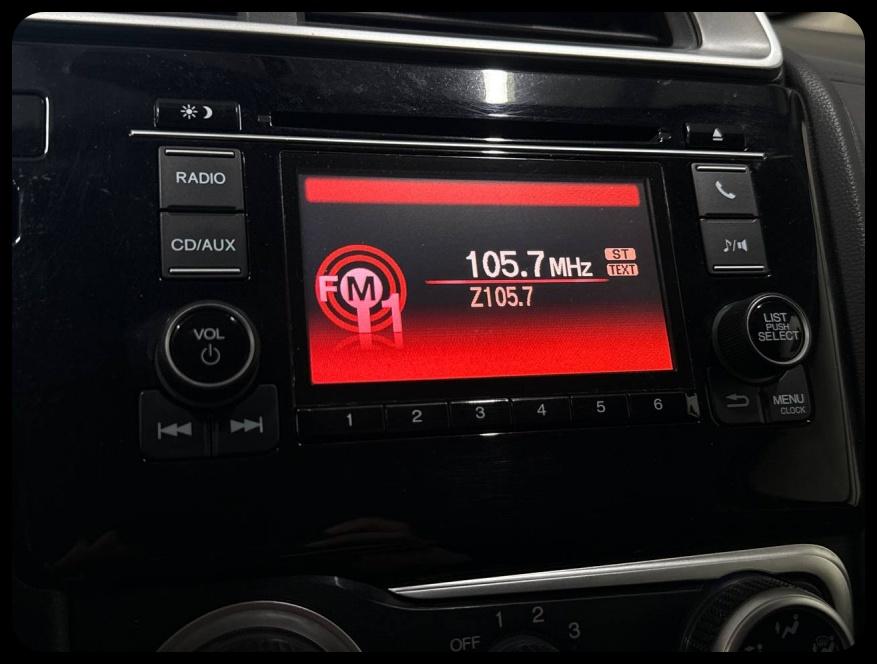 Honda Fit LX 2017