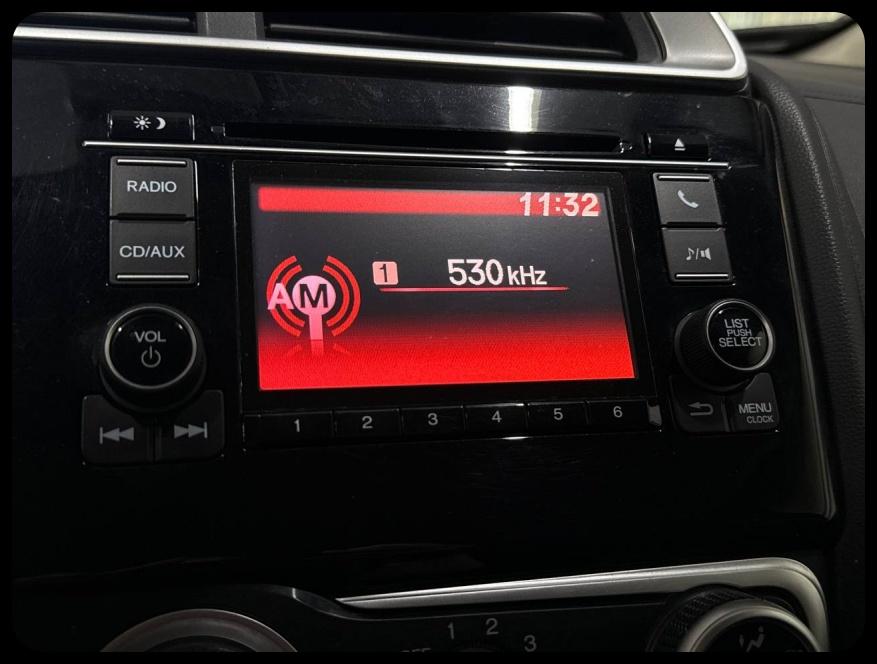 Honda Fit LX 2017