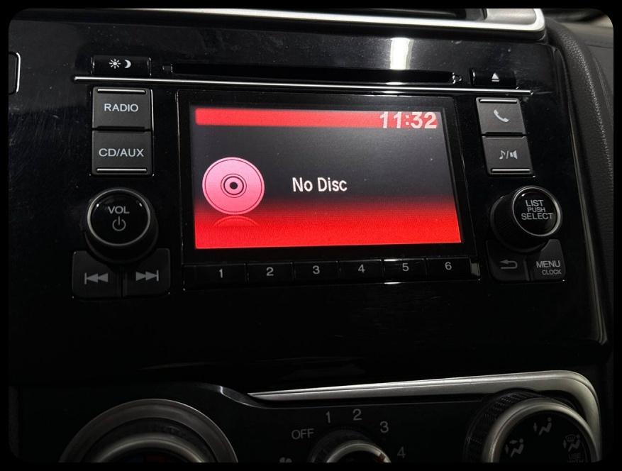 Honda Fit LX 2017