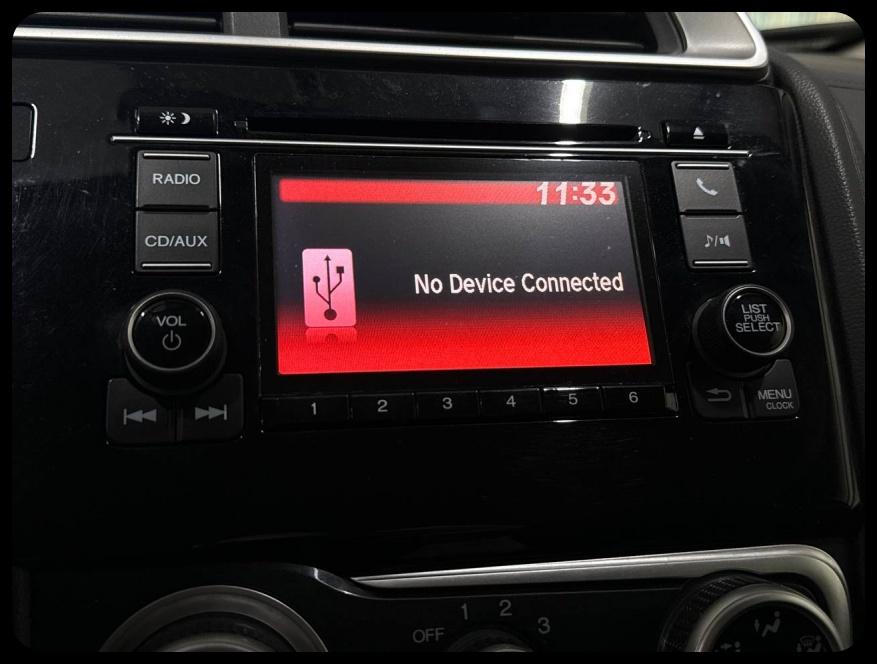 Honda Fit LX 2017