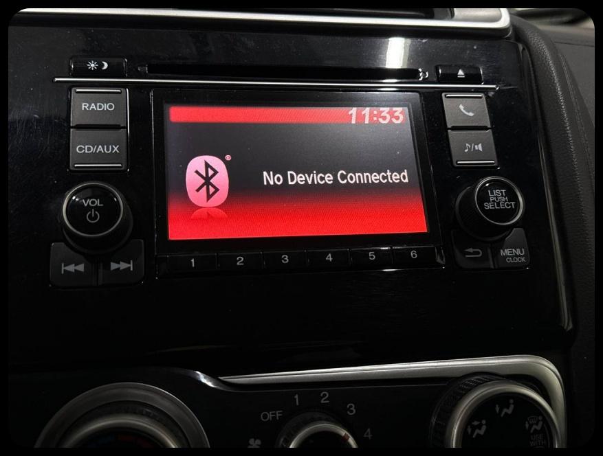 Honda Fit LX 2017