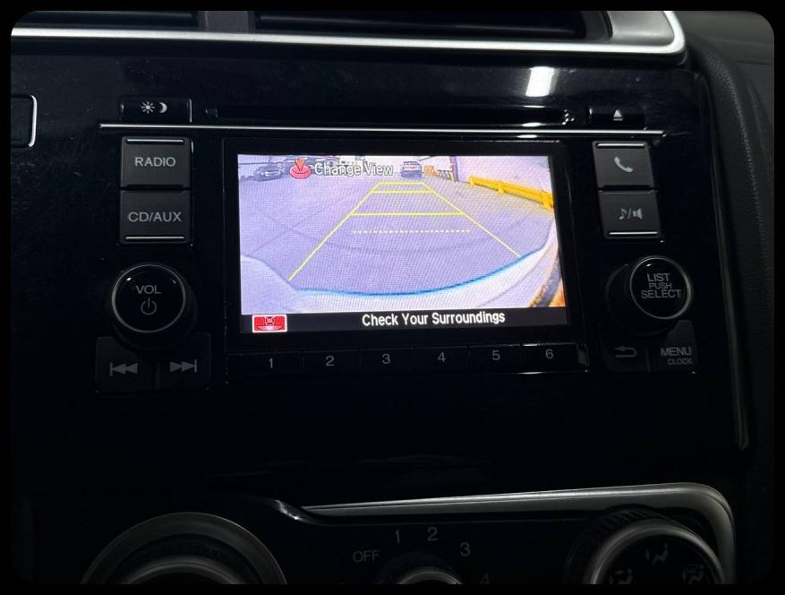 Honda Fit LX 2017
