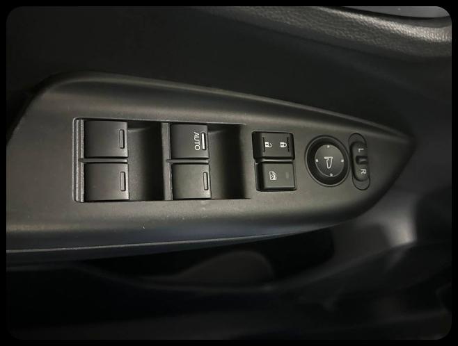 Honda Fit LX 2017