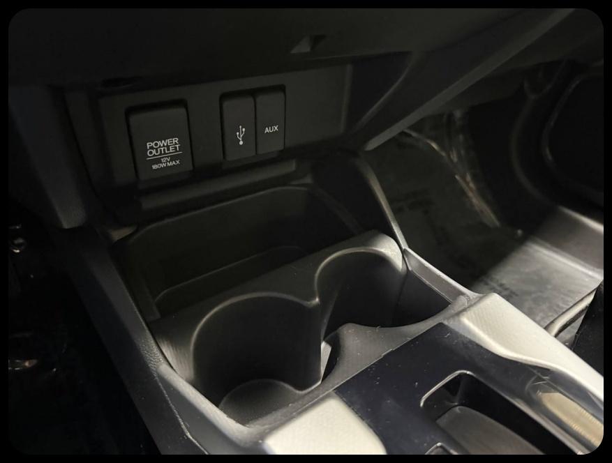 Honda Fit LX 2017