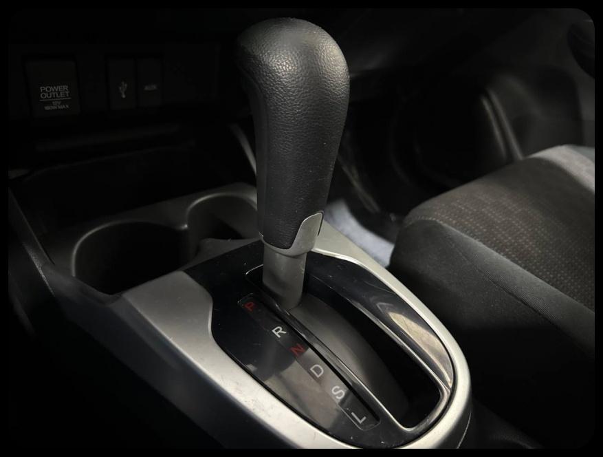 Honda Fit LX 2017
