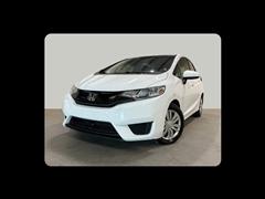 2017 Honda Fit 