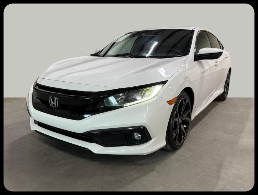 Honda Civic  2019