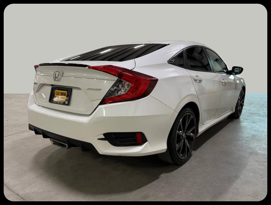 Honda Civic  2019