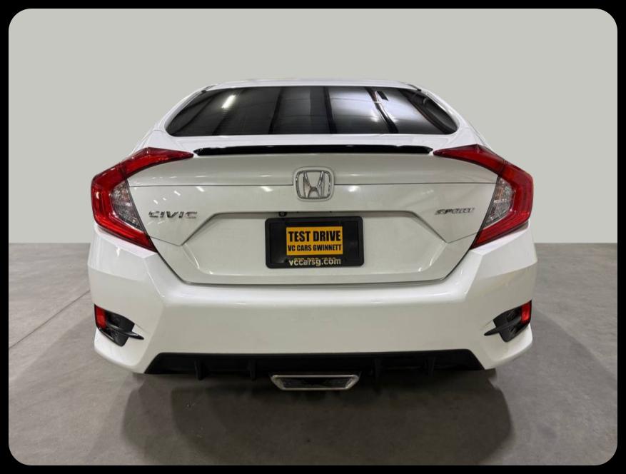 Honda Civic  2019