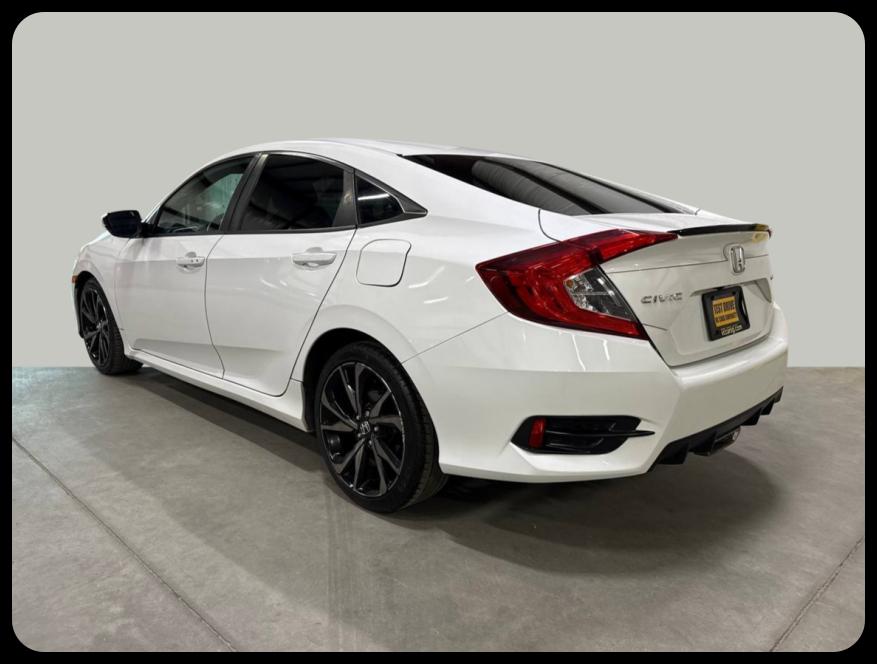 Honda Civic  2019