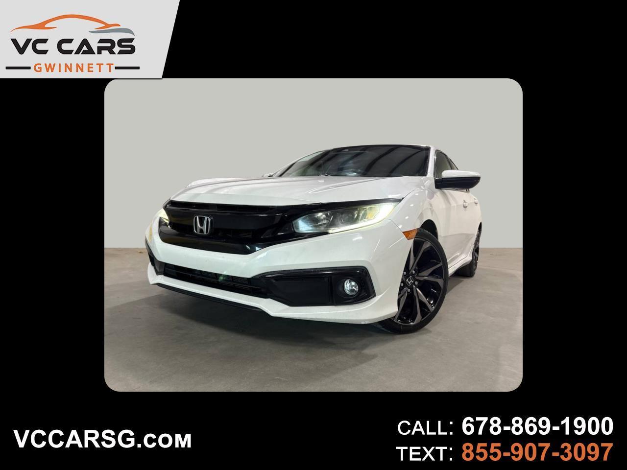 Honda Civic  2019